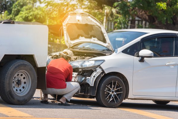 car battery dead